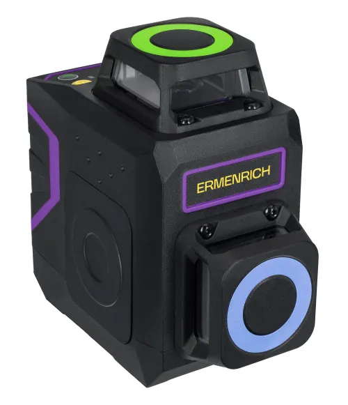 fotoğraf Ermenrich PRO LV40  Lazer Terazi,  5