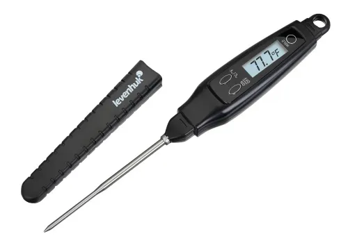 resim Levenhuk F10 Yemek Pişirme Termo-Probu,  4