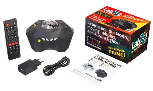 foto Levenhuk LabZZ SP30 Astro Planetaryum,  5