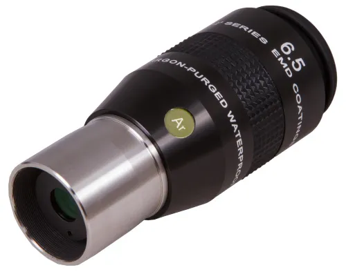 fotoğraf Explore Scientific LER 52° 6.5mm 1.25" (AR) Eyepiece,  6