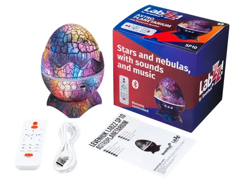 foto Levenhuk LabZZ SP10 Astro Planetaryum,  6