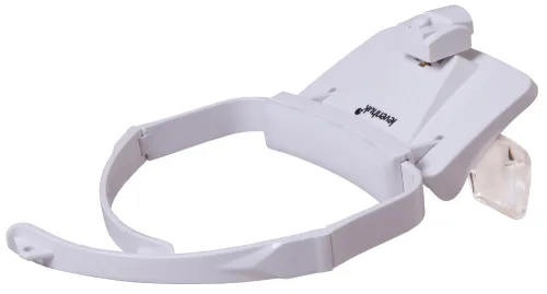 fotoğraf Levenhuk Zeno Vizor G7 Büyüteçli Gözlükler,  4