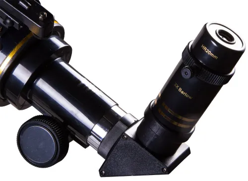 foto Levenhuk Strike 80 NG Teleskop,  11