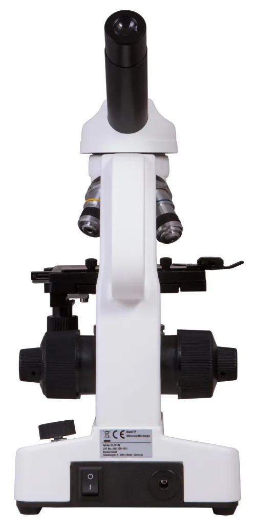 fotoğraf Bresser Biorit TP 40–400x Microscope,  5
