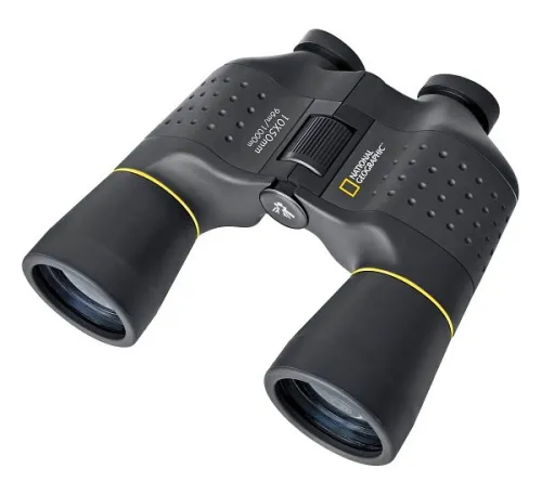 resim Bresser National Geographic 10x50 Binoculars,  2