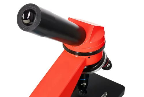 resim Levenhuk Rainbow 2L Mikroskop,  8