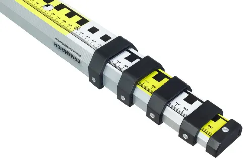 resim Ermenrich Reel TWR5 Dikey Cetvel,  5