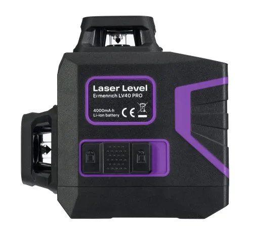 fotoğraf Ermenrich PRO LV40  Lazer Terazi,  6