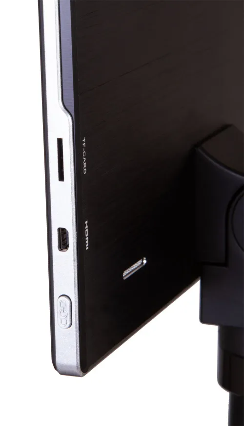 foto 9,4" LCD Ekranlı Levenhuk MED 5M Mikroskop Dijital Kamerası,  2