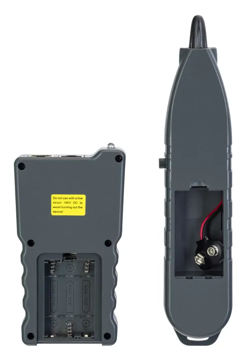 resim Ermenrich NetGeeks NP40 Dijital Kablo İzleme Cihazı,  5