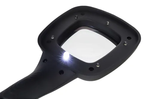 resim Levenhuk Zeno Read ZR12 Büyüteç,  5