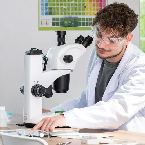 foto Bresser Science ETD 301 Stereo Microscope,  6