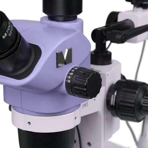fotoğraf MAGUS Stereo D8TR Elektronik Onarımına Yönelik Dijital Stereomikroskop,  3