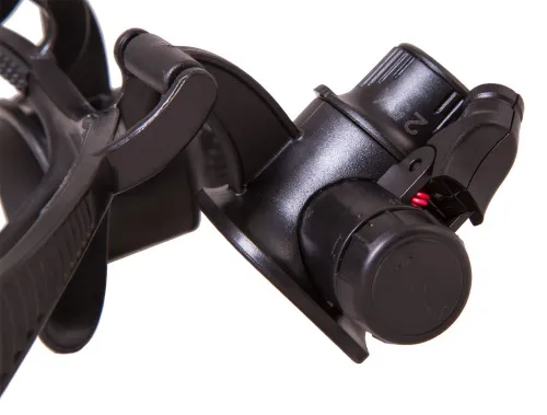 foto Levenhuk Zeno Vizor G4 Büyüteçli Gözlükler,  11