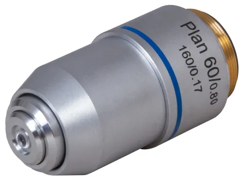 görüntü Levenhuk MED 60x Plan Akromatik Objektif,  2