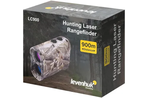 görüntü Levenhuk Camo LC900 Avcılık Lazer Mesafe Ölçer,  11