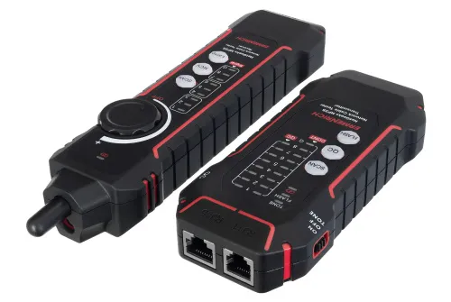 görüntü Ermenrich NetGeeks NP35 Ağ Kablosu Test Cihazı,  7