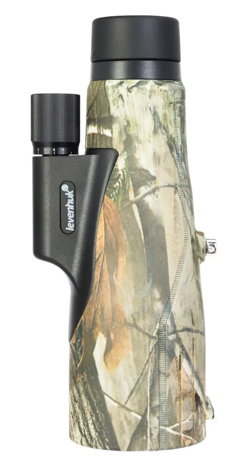 resim Levenhuk Camo 10x56 Artıkıllı Monoküler Dürbün,  7