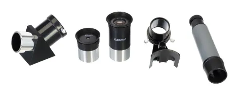 görüntü Levenhuk Blitz 80s PLUS Teleskop,  3