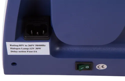 foto Levenhuk MED 35T Trinoküler Mikroskop,  17