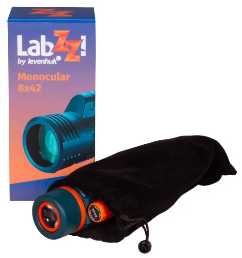 foto Levenhuk LabZZ MC4 Monoküler,  9