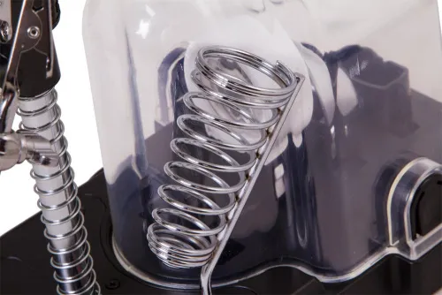 foto Levenhuk Zeno Multi ML17 Siyah Büyüteç,  10