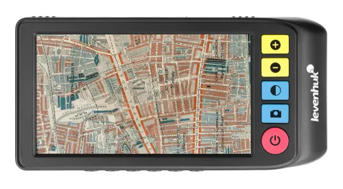 görüntü Levenhuk DTX DX50 Dijital Büyüteç ,  4