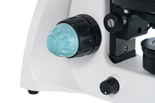 resim Levenhuk 500T POL Trinoküler Mikroskop,  9