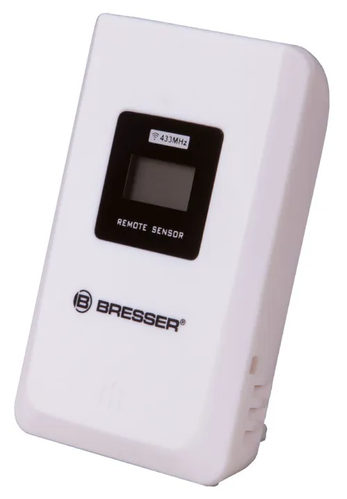 fotoğraf Bresser MyTime Travel Alarm Clock Weather Station,  8