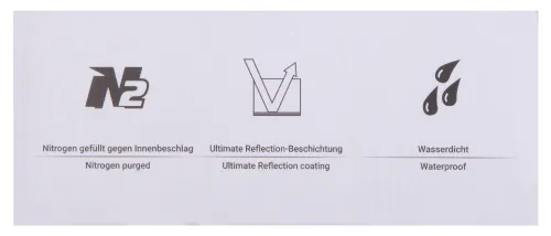 resim Bresser Condor UR 10x25 Binoculars,  17