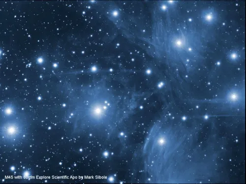 görüntü Explore Scientific ED APO 80 mm FCD-1 ALU Telescope,  6