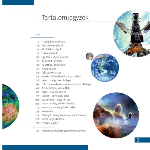 görüntü Uzay. Mikro dünya. Bilgilendirici kitap (iki ciltli sürüm). Ciltli kapak,  8