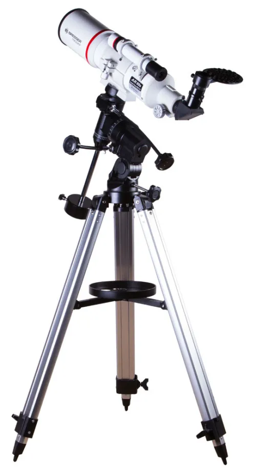 foto Bresser Messier 90/500 EQ3 Telescope,  4