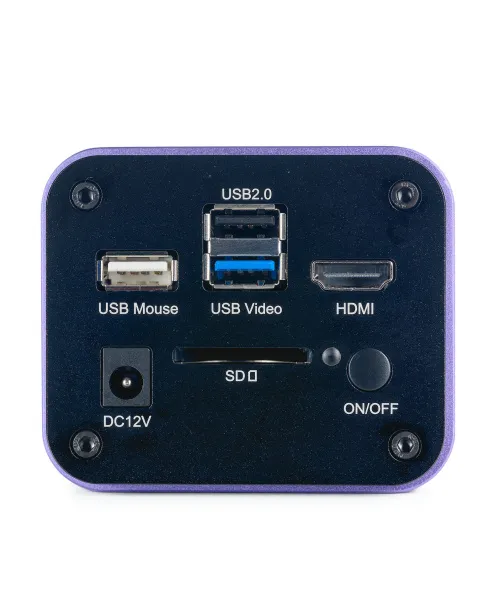 fotoğraf MAGUS Lum D400 LCD Floresan Dijital Mikroskop,  24