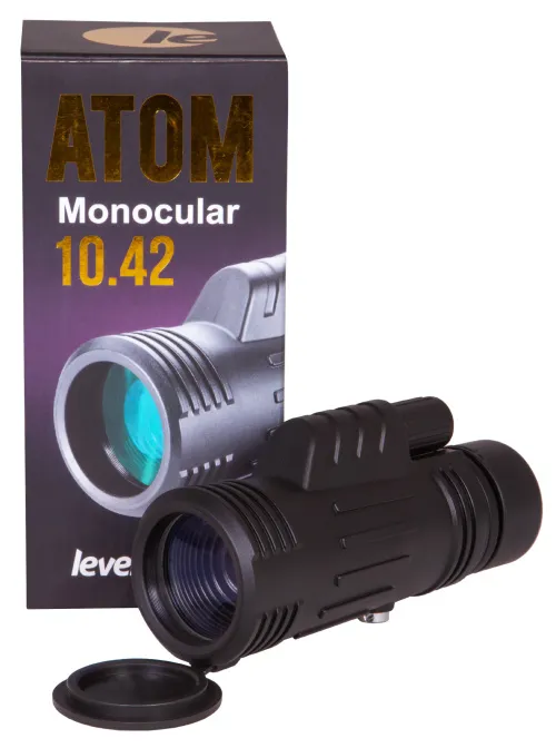 görüntü Levenhuk Atom 10x42 Monoküler,  9