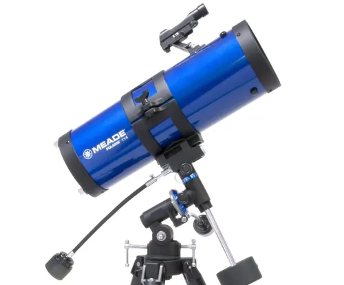 görüntü Levenhuk Meade Polaris 114 mm EQ Reflektör Teleskop,  3