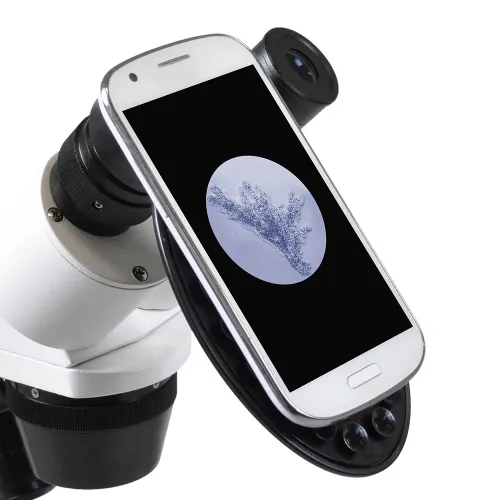 foto Bresser Erudit ICD Stereo Microscope,  13