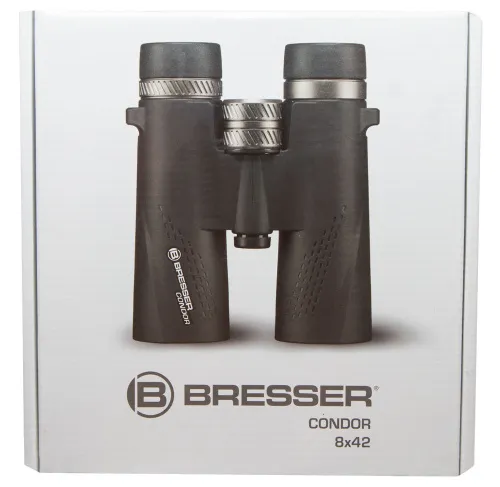 fotoğraf Bresser Condor UR 8x42 Binoculars,  13