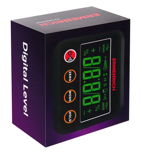 fotoğraf Ermenrich Verk LQ40 Dijital Su Terazisi,  6