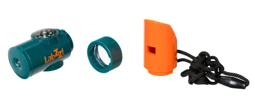 resim Levenhuk LabZZ SK1 Hayatta Kalma Kiti,  7