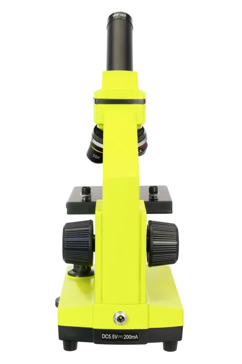 fotoğraf Levenhuk Rainbow 2L PLUS Mikroskop,  7