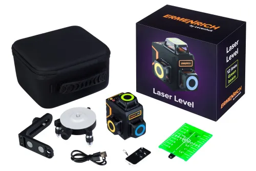 görüntü Ermenrich PRO LV50  Lazer Terazi,  2