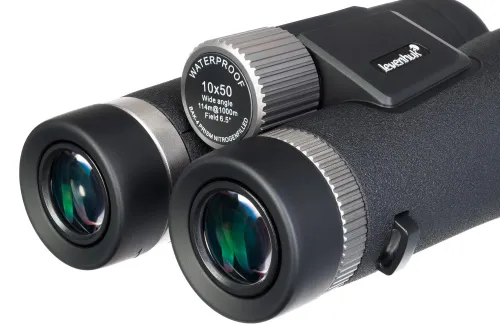 resim Levenhuk Nitro ED 10x50 Binoküler Dürbün,  11