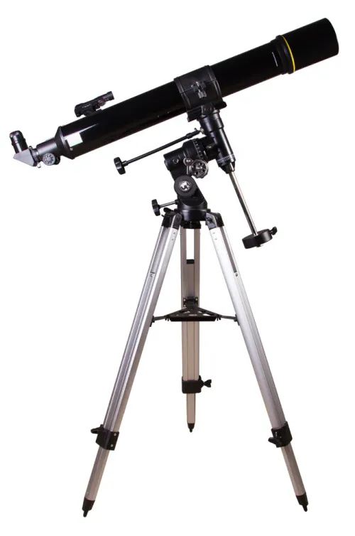 görüntü Bresser National Geographic 90/900 EQ3 Telescope,  3