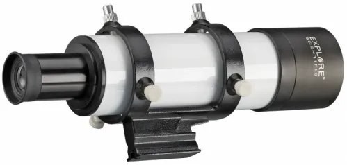 resim Explore Scientific AR152 f/6.5 Air-Spaced Doublet OTA,  4