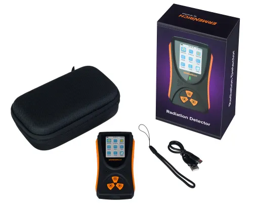 foto Ermenrich Ping RD50 Radyasyon Dedektörü,  2