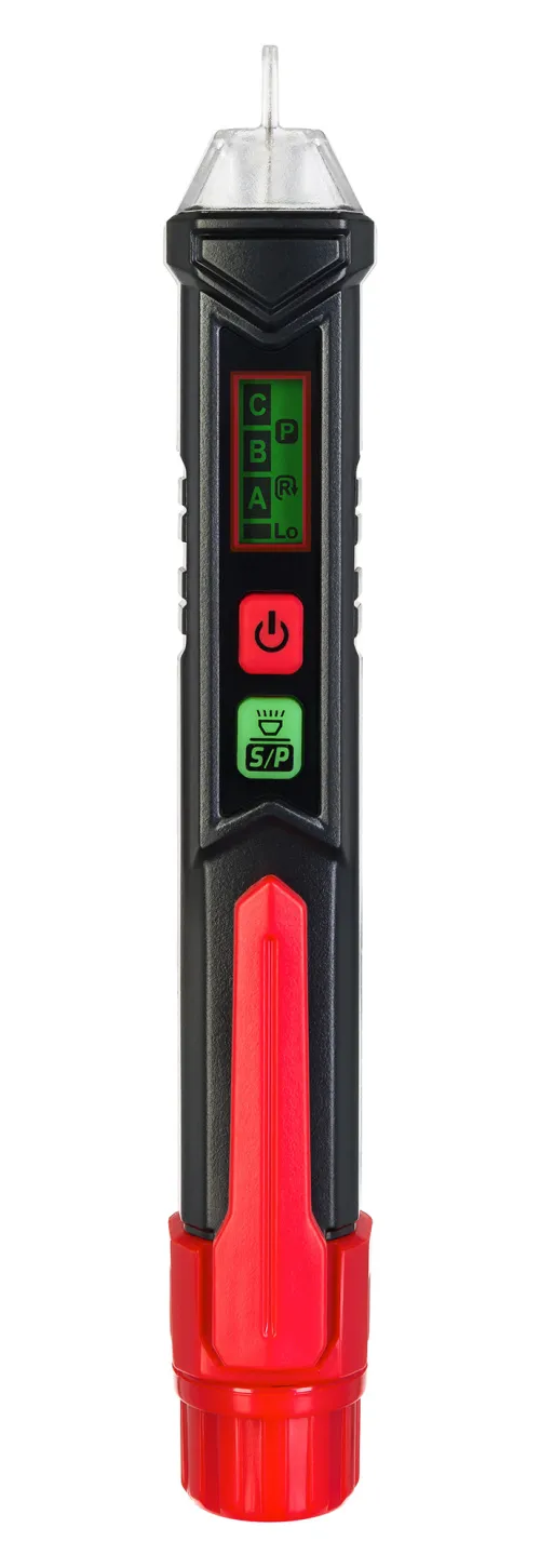 resim Ermenrich Zing WT60 Voltaj Test Cihazı,  3