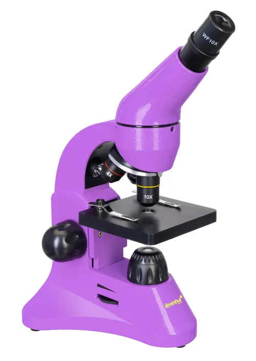 foto Levenhuk Rainbow 50L Mikroskop,  7
