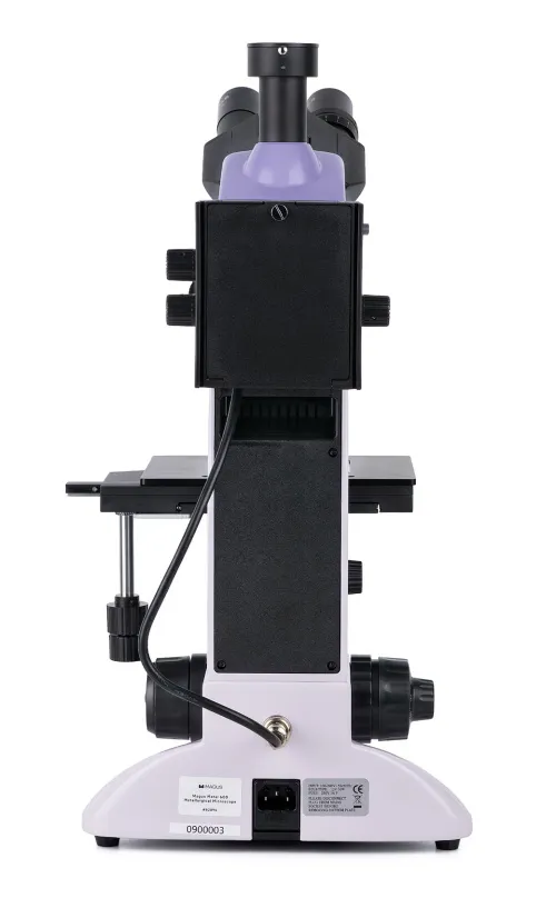 görüntü MAGUS Metal 600 Metalurji Mikroskobu,  7