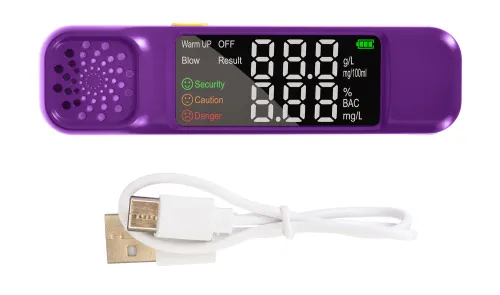 foto Ermenrich Seek AT20 Alkol Test Cihazı,  5